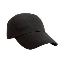 Junior Brushed Cotton Cap