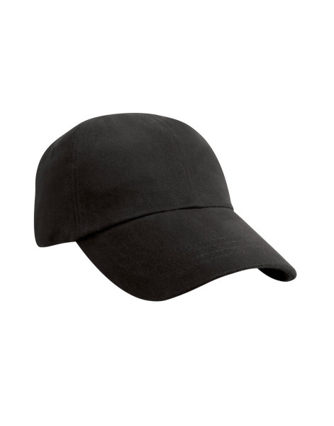 Junior Brushed Cotton Cap