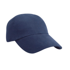 Junior Brushed Cotton Cap