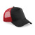 Black-Classic Red