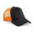 Black-Orange