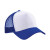 Bright Royal-White