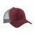 Burgundy-Grey