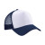 French Navy-White