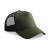 Olive Green-Black