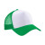 Pure Green-White