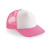 Fluorescent Pink-White