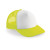 Fluorescent Yellow-White