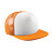 Orange-White