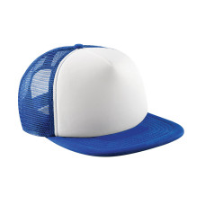 Junior Vintage Snapback Trucker