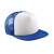 Bright Royal-White