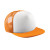 Orange-White