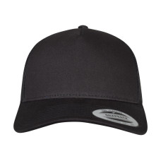 5-Panel Retro Trucker Cap
