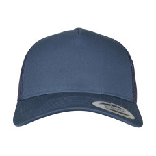 5-Panel Retro Trucker Cap