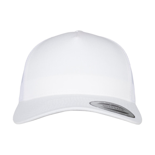 5-Panel Retro Trucker Cap