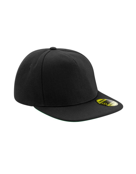 Original Flat Peak Snapback