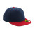 French Navy-Classic Red