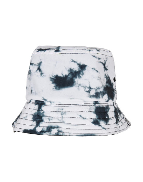 Batik Dye Reversible Bucket Hat