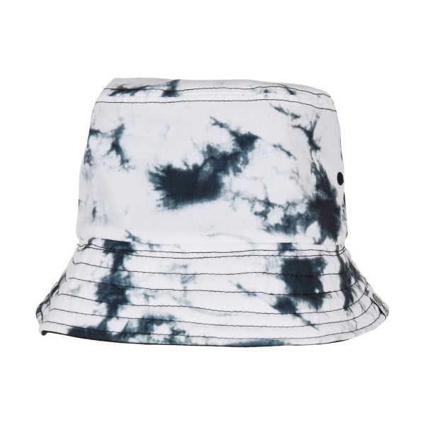 Batik Dye Reversible Bucket Hat