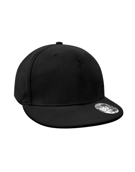 Pro-Stretch Flat Peak Cap