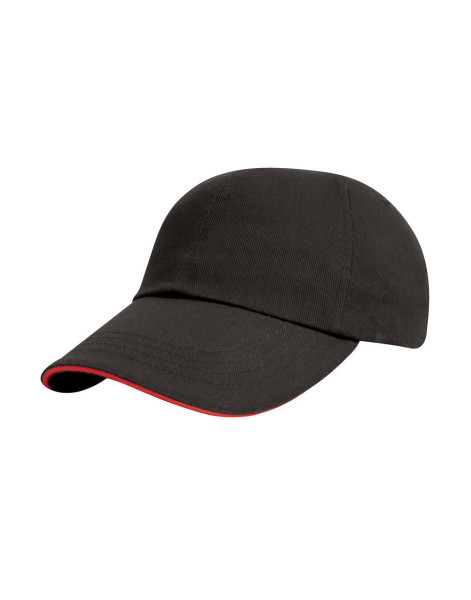 Junior Brushed Cotton Cap