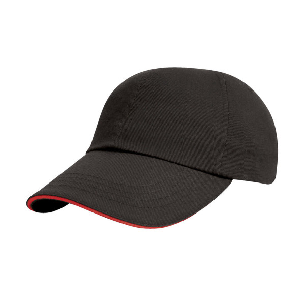 Junior Brushed Cotton Cap