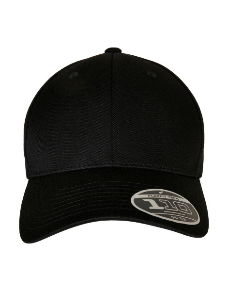 110 Curved Visor Snapback