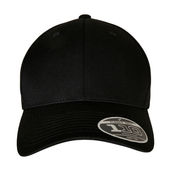 110 Curved Visor Snapback