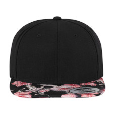 Floral Snapback