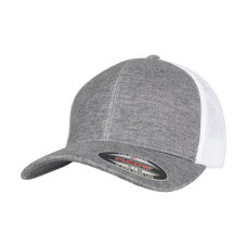 Retro Trucker Melange Cap