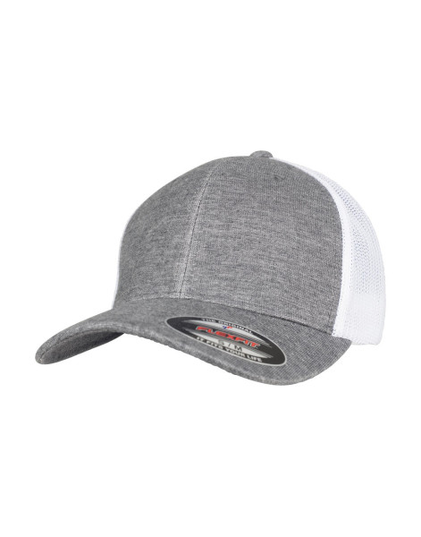 Retro Trucker Melange Cap