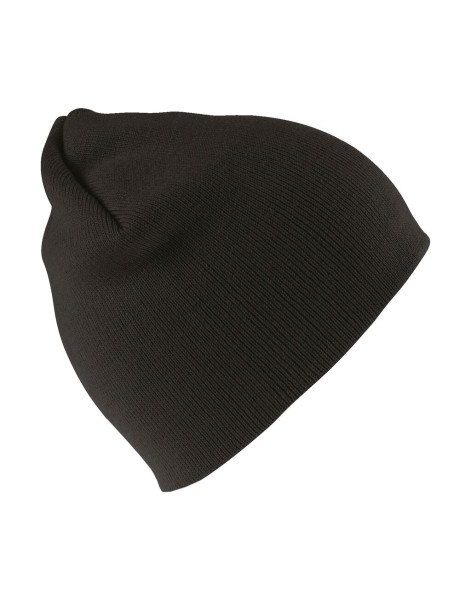 Soft Feel Cuffless Beanie