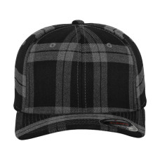 Tartan Plaid Cap