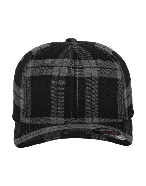 Tartan Plaid Cap