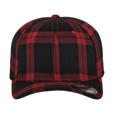 Tartan Plaid Cap