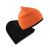 Bright Orange-Black