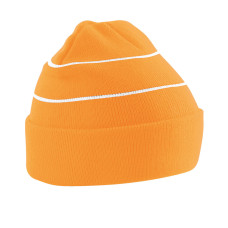 Enhanced-Viz Knitted Hat