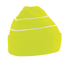 Enhanced-Viz Knitted Hat