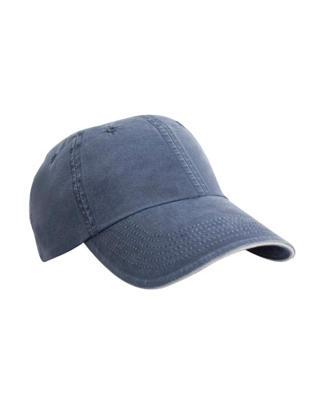 Fine Cotton Twill Cap