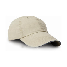Fine Cotton Twill Cap