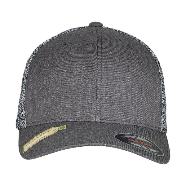 Flexfit Trucker Melange Mesh