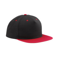 5 Panel Contrast Snapback