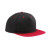Black-Classic Red