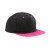 Black-Fuchsia