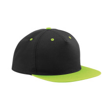 5 Panel Contrast Snapback
