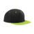 Black-Lime Green