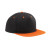 Black-Orange