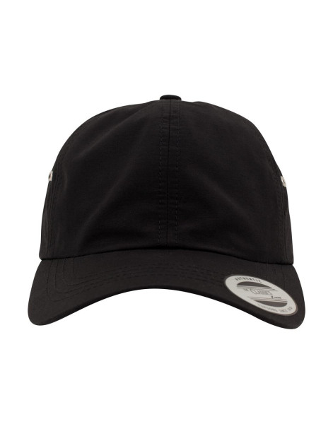 Low Profile Water Repellent Cap