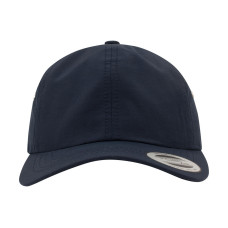 Low Profile Water Repellent Cap