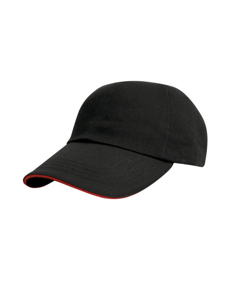 Heavy Cotton Drill Cap